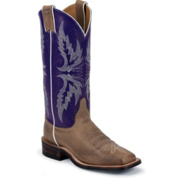 Justin Boots Bent Rail&trade; Tan Vintage - BRL337