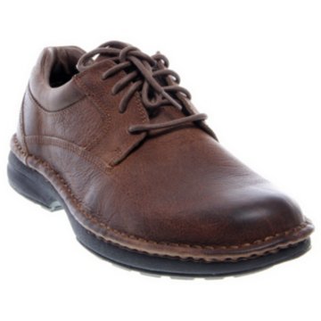 Classic Plain Toe Lace-Up