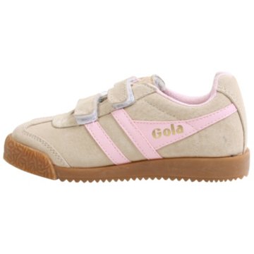 Gola Harrier Suede (Toddler/Youth)