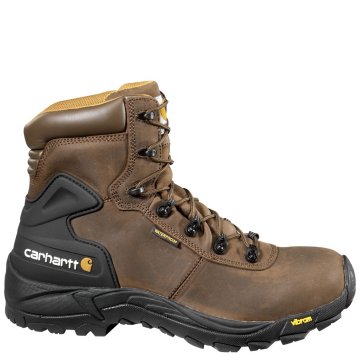 Carhartt 6" Bal Waterproof Hiker Soft Toe - CMH6100