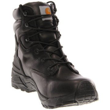 Carhartt 6" Blucher Waterproof Hiker Soft Toe