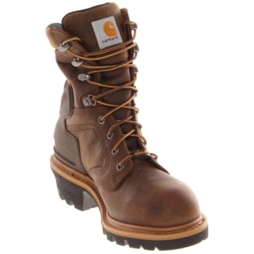 carhartt 8 inch logger boots
