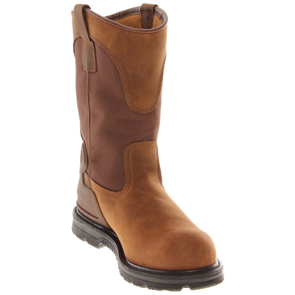 carhartt soft toe work boots