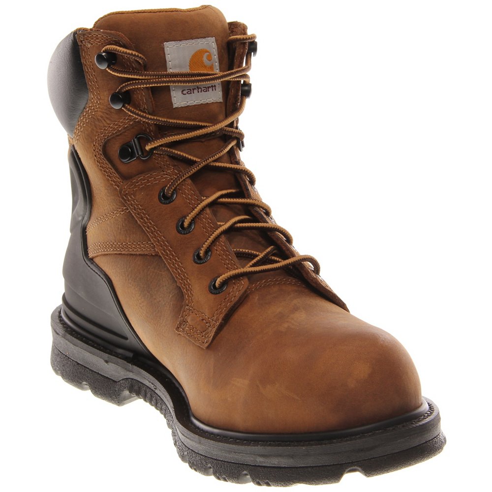 carhartt safety toe work boots