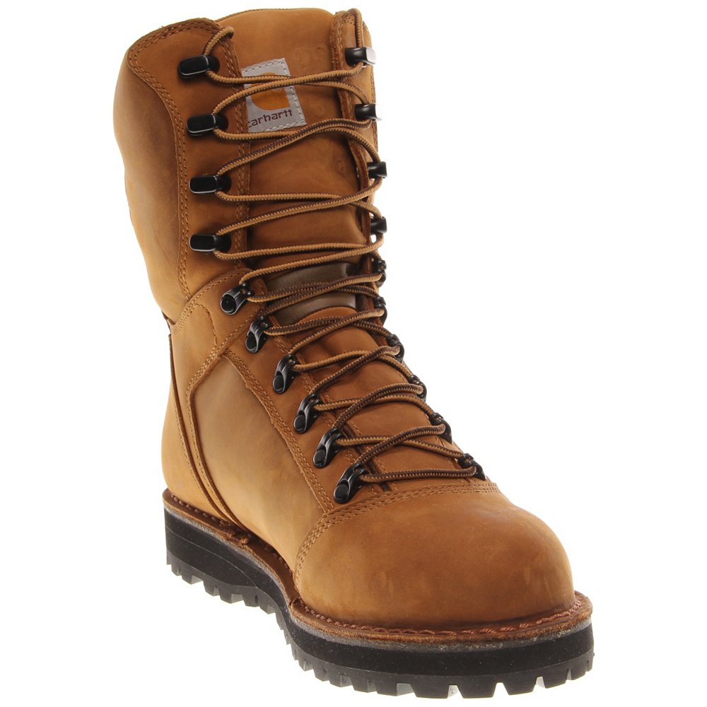 carhartt lace to toe boots
