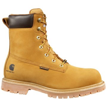 Carhartt 8" Waterproof Insulated Safety Toe