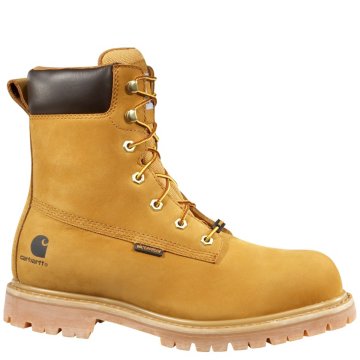 Carhartt 8" Waterproof Insulated Safety Toe - CMW8202