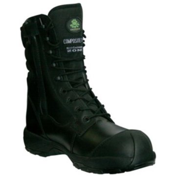 Dawgs Ultralite 8" Side Zip Comfort Pro - Composite Safety Boot