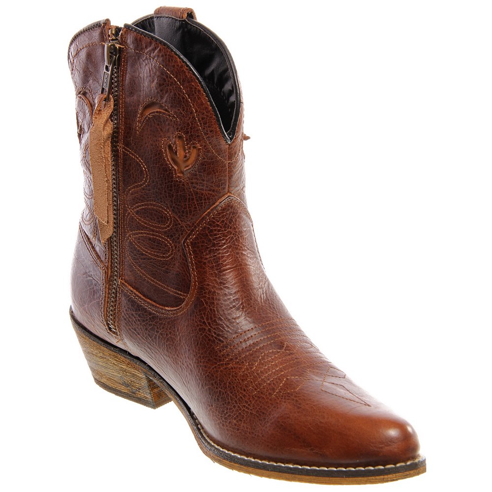 Dingo Women's Adobe Rose Cowboy Boots