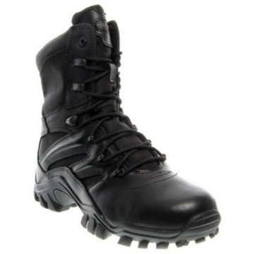 Bates Delta-8 Side Zip Boot