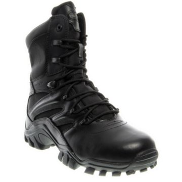 Bates Delta-8 Side Zip Boot - E02348