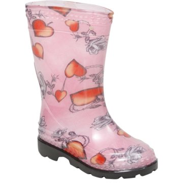 Kamik Rose (Toddler/Youth) - EK6553-PIN