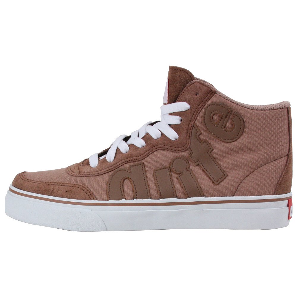 alife Mens;Youth Everybody Mono Suede Applique Shoes