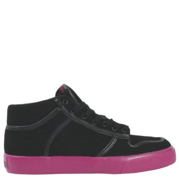 alife Everybody Mid Black Suede - F91EVMBP3