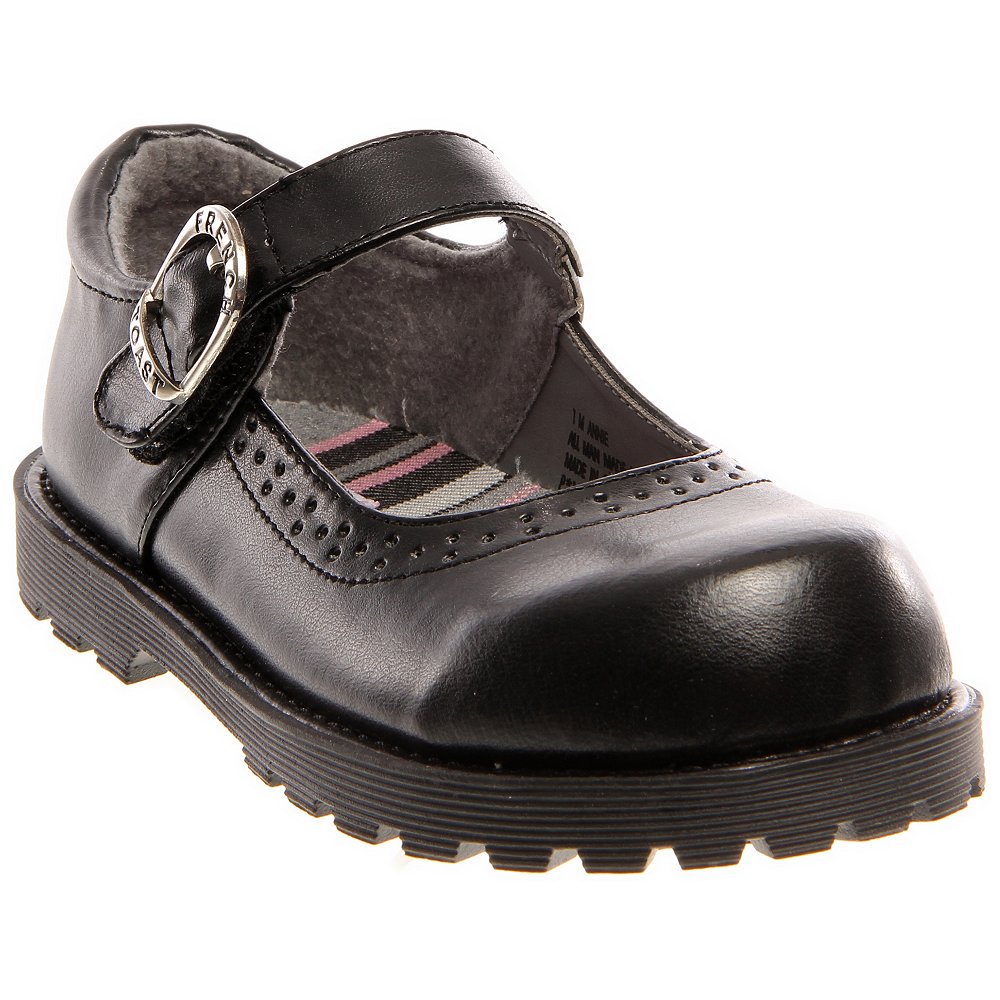French Toast Girls' Annie Uniform Shoes