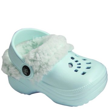 Dawgs Fleece Baby (Toddler) - FLEECET-BLU