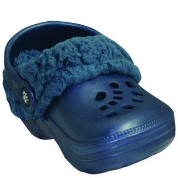Dawgs Fleece Baby (Toddler) - FLEECET-NVY