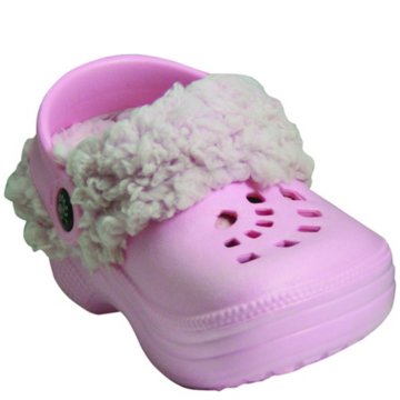 Dawgs Fleece Baby (Toddler) - FLEECET-PNK