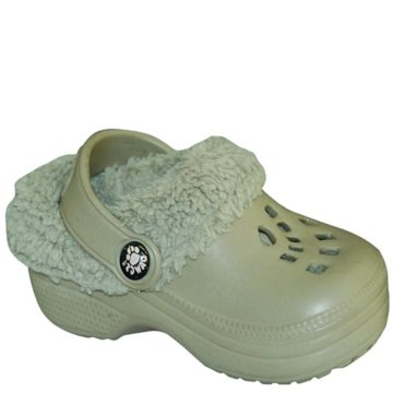 Dawgs Fleece Baby (Toddler) - FLEECET-TAN