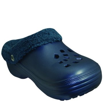 Dawgs Fleece Womens - FLEECEW-NVY