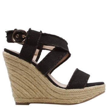 Steve Madden Fraid - FRAID-BLK