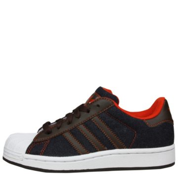 adidas Superstar 2 (Toddler/Youth) - G00790