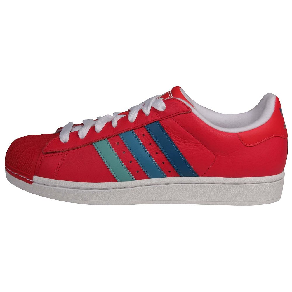 Adidas Men's Superstar 2 Sneakers