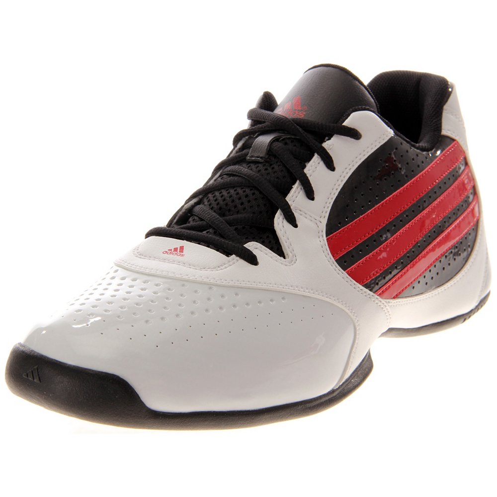 Adidas Men's Attack Feather Basketball Shoes