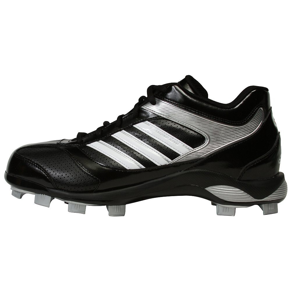 Adidas Men's Diamond King RH TPU Mid Metal Baseball Cleats