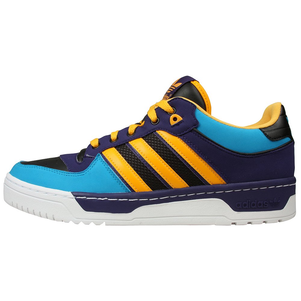 Adidas Men's Attitude Lo NBA Sneakers