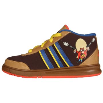 adidas Shooting Star Mid I (Infant/Toddler)