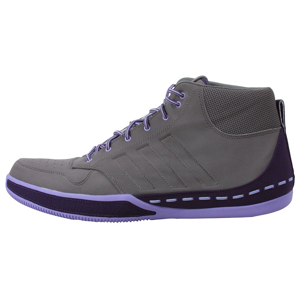 Adidas Men's Lux Mid Sneakers