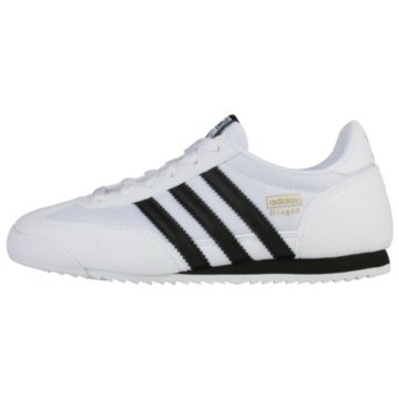 adidas Dragon J Lace (Toddler/Youth)