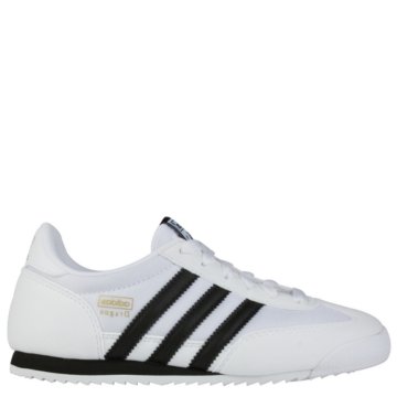 adidas Dragon J Lace (Toddler/Youth) - G13103