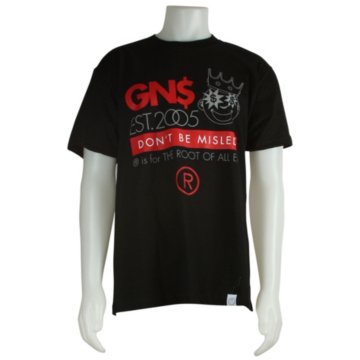 Greedy Genius Established Tee