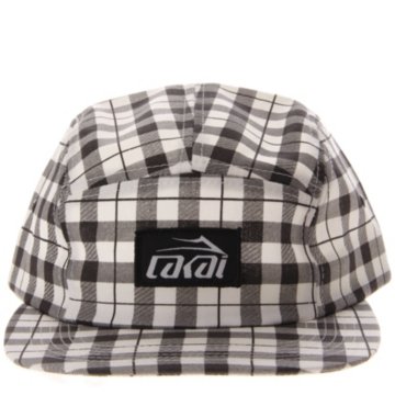 Lakai Gingham - GINGHAM-BLKWH