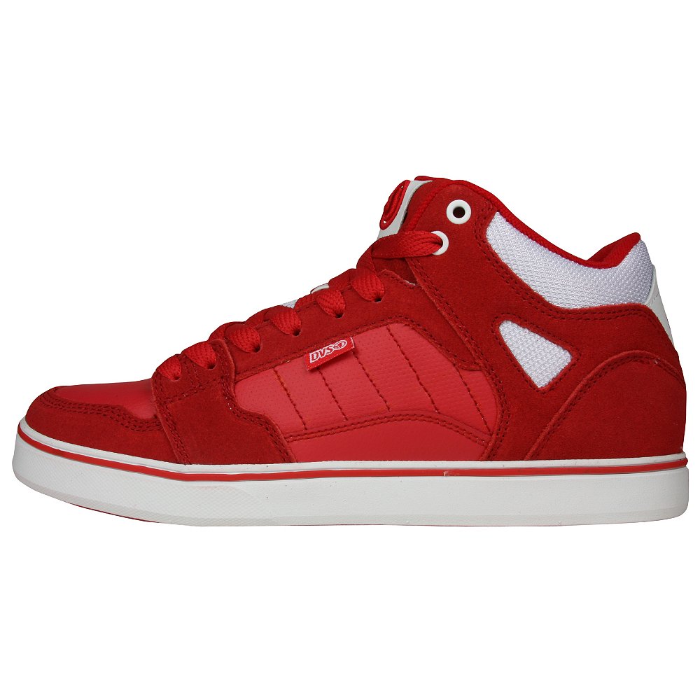 DVS Youth Hayes Mid Throwback Shoes