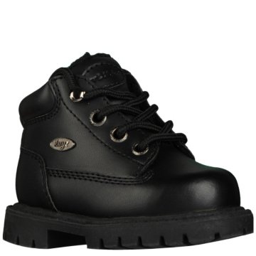 Lugz Drifter Fleece (Infant/Toddler) - IDRIFV-001