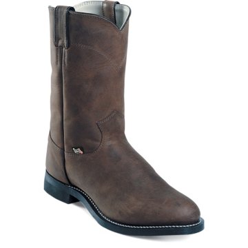 Justin Boots Farm & Ranch Crazy Cow - JBL3001