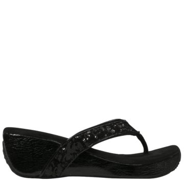 Volatile Jessica Sequins - JESSICASEQUINS-BLK