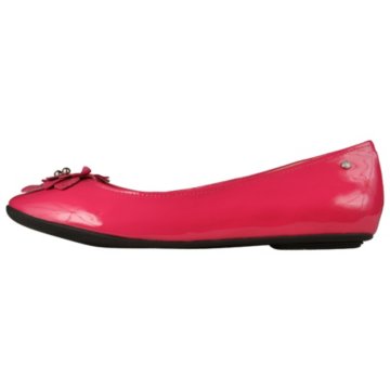 Rockport Go Flat Flower