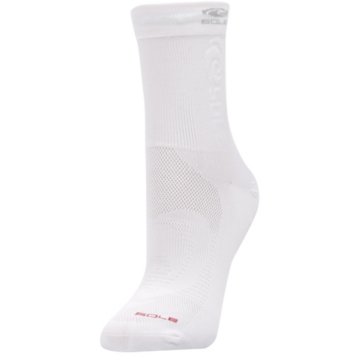 Sole Lightweight Sport Crew 3 Pair Pack - KLC-WHT