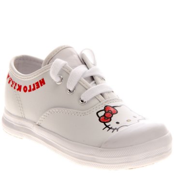 Keds Honey Cute Toe Cap Lace (Toddler) - KT41862
