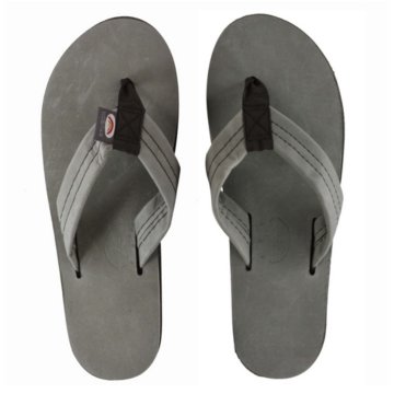 Rainbow Premium Leather Single Layer Womens - L-301ALTS-GREY