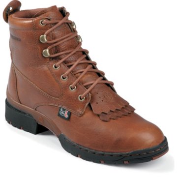 Justin Boots George Strait :03.1 Sunset Rage Waterproof - L0919
