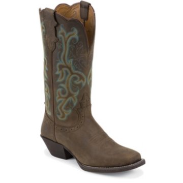 Justin Boots Stampede&trade; Sorrel Apache - L2552