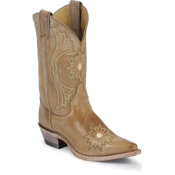 Justin Boots Fashion Fogged Camel - L2851