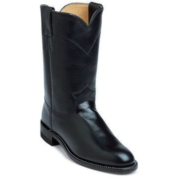 justin kipskin boots