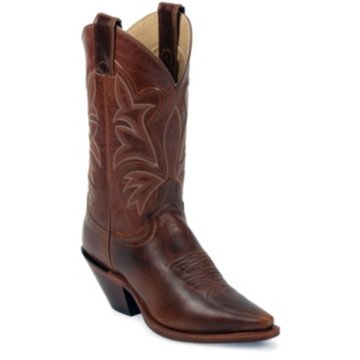 Justin Boots Western Saddle Torino - L4300