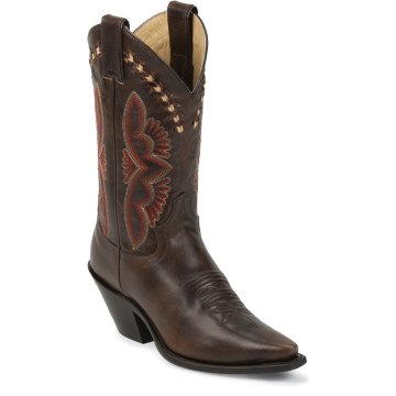 Justin Boots Western Testa Torino - L4301